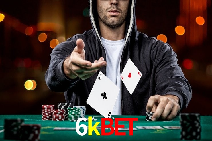 Bônus Generosos e Exclusivos no 6kbet para Você!