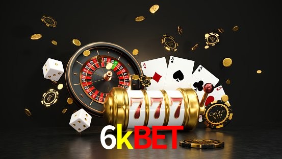 Roulette Table 6kbet