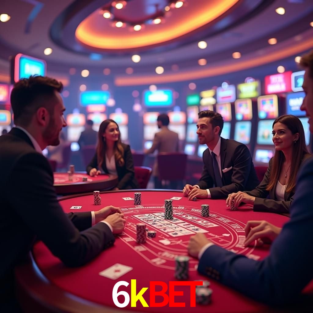 cassino 6kbet