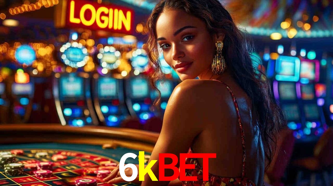 Apostas de Futebol 6kbet