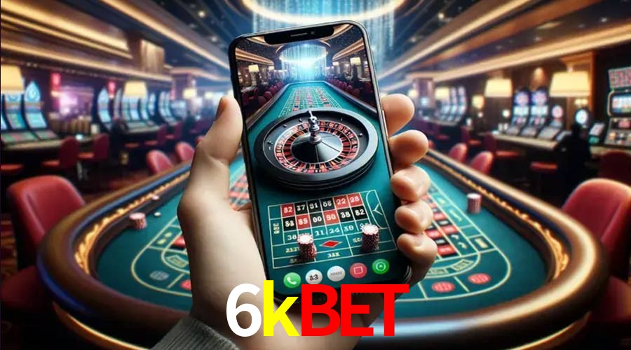 Game Providers 6kbet