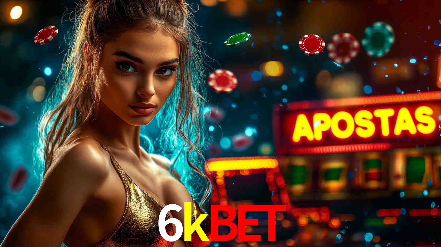 Inovações de Jogos na 6kbet: O Futuro das Experiências Interativas