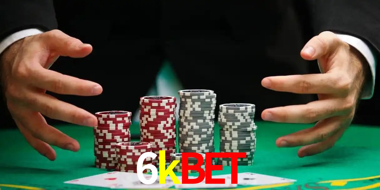 Promoção Relâmpago 6kbet