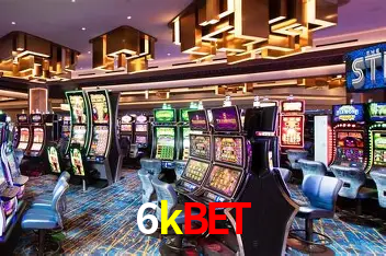 A Experiência Imersiva dos Cassinos Ao Vivo no 6kbet