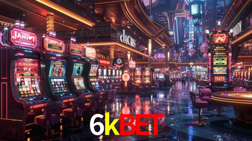 Bonus Features 6kbet