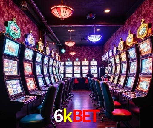 Integração de APIs 6kbet