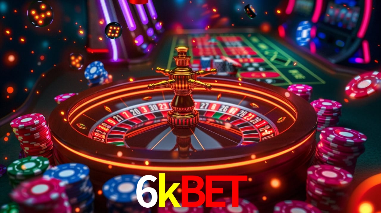 Desvendando o Mundo dos Jogos Virtuais na 6kbet